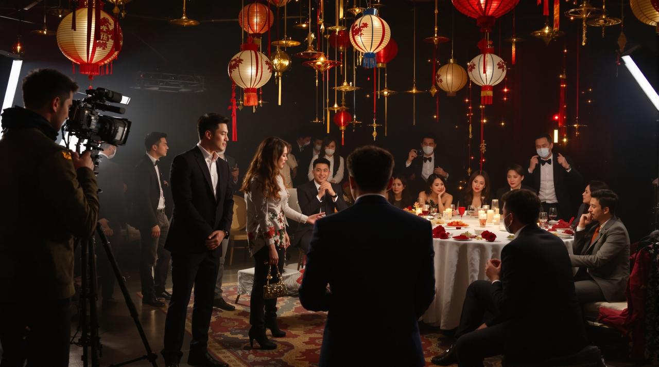 色视频年度大制作《山河无恙》正式杀青,预计暑期档上映